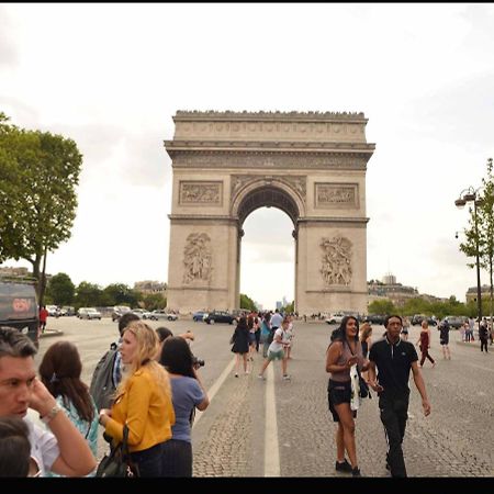 باريس Champs Elysees 2 المظهر الخارجي الصورة